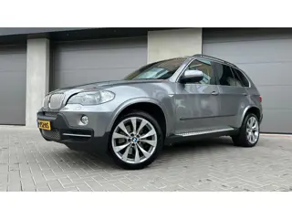 BMW X5 4.8 V8 XDrive48i, exec. Aut 7p