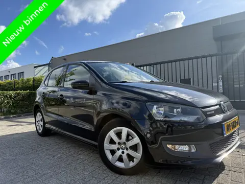 Volkswagen Polo 1.2 TDI Cruise Clima Navi Bluetooth Lage Km Nap