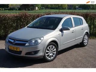 Opel Astra 1.4 Temptation|1e Eigenaar|Airco|Unieke Stand|Nap