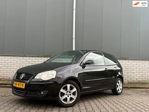 Volkswagen Polo 1.4-16V-Clima-Cruise-PDC-Stoelverwarming-NWE distributieriem