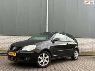 Volkswagen Polo 1.4-16V-Clima-Cruise-PDC-Stoelverwarming-NWE distributieriem