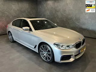 BMW 5-serie 530e iPerformance High Executive NL AUTO NAP