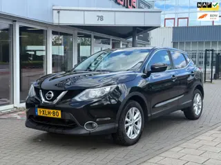 Nissan Qashqai 1.2 Premier Edition| Panoramadak| Navi| Camera