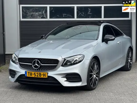 Mercedes-Benz E-klasse Coupé 220 d Premium Multibeam, Pano, Adaptive Cruise, HUD, NAP