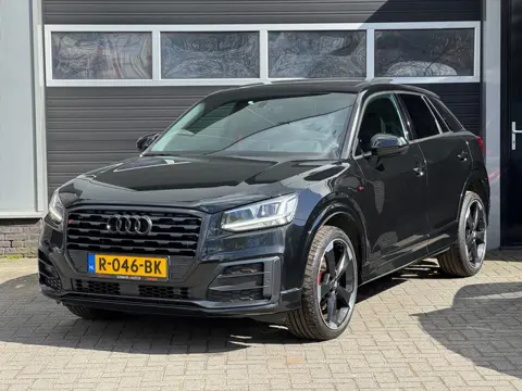 Audi Q2 1.4 TFSI DSG, S-Line, Virtual, Pano, Xenon/Led, Keyless, Sterren hemel