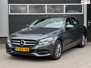 Mercedes-Benz C-klasse 180 Prestige Navi, Stoelverwarming, Cruise, Climate,