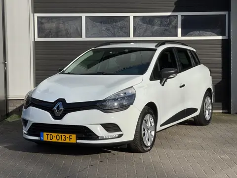 Renault Clio Estate 0.9 TCe Life Cruise, Airco, NAP