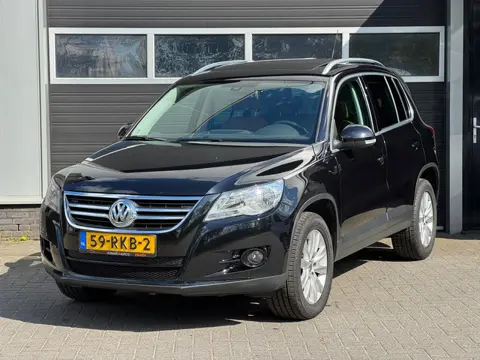 Volkswagen Tiguan 2.0 TSI Sport&Style 4Motion Pano, Keyless, Navi, Cruise, Climate, NAP