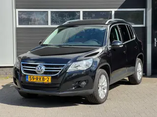 Volkswagen Tiguan 2.0 TSI Sport&Style 4Motion Pano, Keyless, Navi, Cruise, Climate, NAP