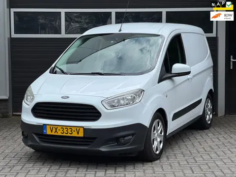 Ford Transit Courier 1.0 Trend Edition MARGE Trekhaak, Navi, Cruise, Stoelverwarming, NAP
