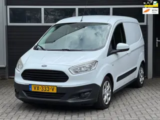 Ford Transit Courier 1.0 Trend Edition MARGE Trekhaak, Navi, Cruise, Stoelverwarming, NAP