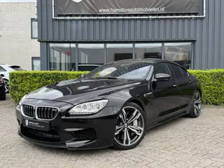 BMW 6 Serie Gran Coupé M6 576pk Competition Package Full Options NL Auto!!