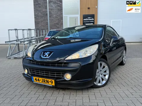 Peugeot 207 CC 1.6-16V T Sport | Cabrio | Nwe apk |