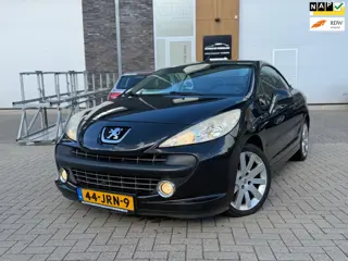 Peugeot 207 CC 1.6-16V T Sport | Cabrio | Nwe apk |