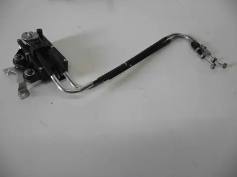 Exup valve Yamaha YZF R6 2008 - 2009