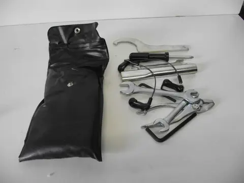 Tool set Yamaha YZF R6 2008 - 2009