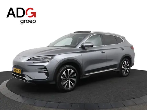 BYD SEAL U Limited Edition 87 kWh | Panoramadak | 360 graden camera | 1300kg trekgewichtr