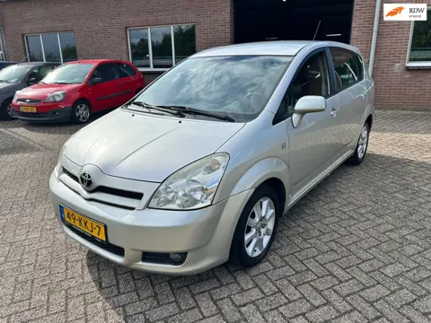 Toyota Corolla Verso 1.8 VVT-i Sol // APK 17-11-2026
