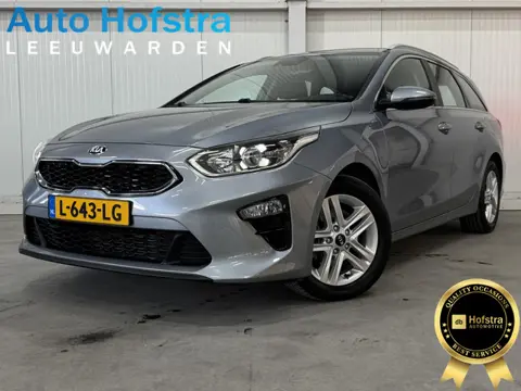 Kia Ceed Sportswagon 1.0 T-GDi DynamicLine CAMERA NAVI CLIMA CARPLAY PDC LMV