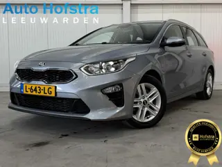 Kia Ceed Sportswagon 1.0 T-GDi DynamicLine CAMERA NAVI CLIMA CARPLAY PDC LMV