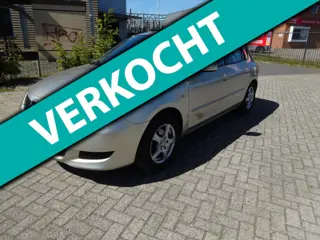Mazda 3 Sport 1.6 Touring Airco Trekhaak