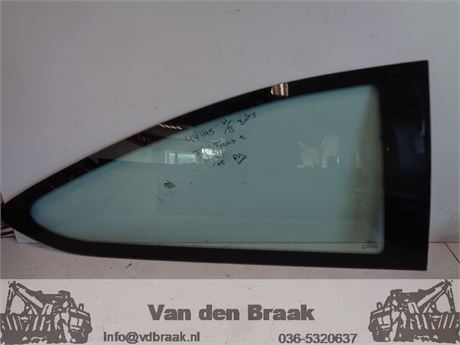 Ford Focus 3 drs Hatchback 2004-2011 Zijraam rechts achter