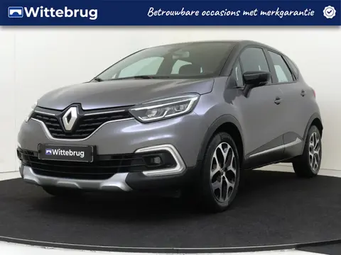 Renault Captur 0.9 TCe Dynamique | Navigatie | Lichtmetalen Velgen | Parkeersensoren |