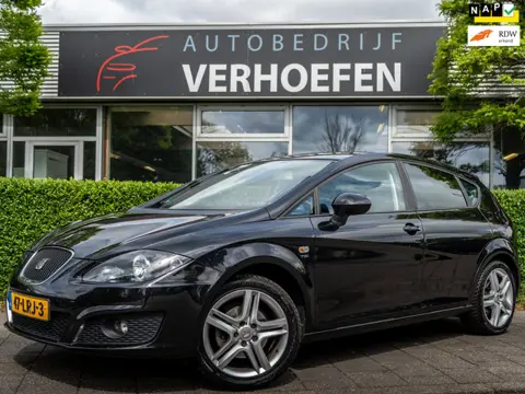 Seat Leon 1.4 TSI Style - APPLE CARPLAY - CRUISE / CLIMATE CONTR - AIRCO - VOLLEDIG ONDERHOUD !
