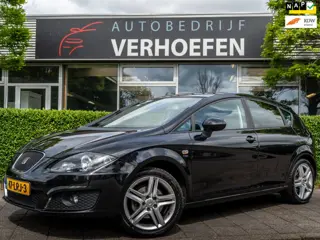 Seat Leon 1.4 TSI Style - APPLE CARPLAY - CRUISE / CLIMATE CONTR - AIRCO - VOLLEDIG ONDERHOUD !