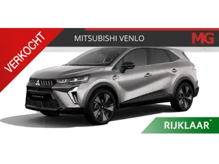 Mitsubishi Grandis 1.8 HEV First Edition RIJKLAAR | NIEUW uit voorraad | €2.000,- VOORDEEL