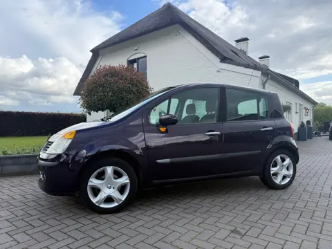 Renault Modus 1.4-16V Expression Luxe / BJ: 2005 / Airco / apk tot 10-2026!