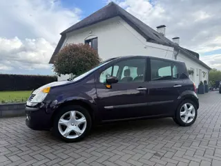 Renault Modus 1.4-16V Expression Luxe / BJ: 2005 / Airco / apk tot 10-2026!