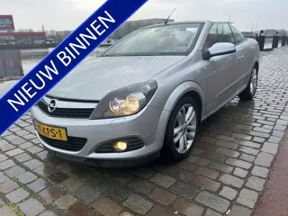 Opel Astra TwinTop 1.8 Temptation leer airco nwe apk keurige auto