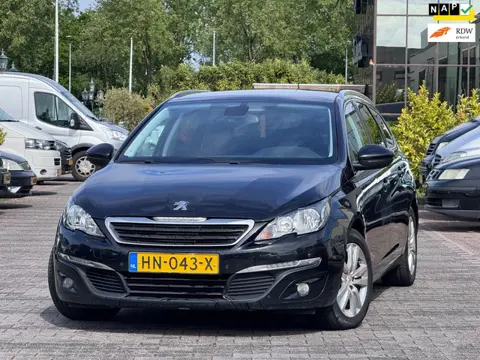 Peugeot 308 SW 1.6 BlueHDI Blue Lease Executive Pack | Camera | Navigatie | Bluethooth | Cruise cont