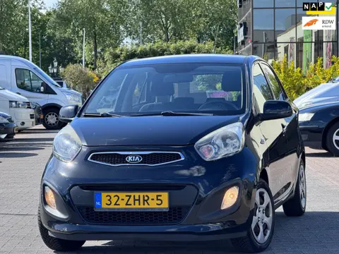 Kia Picanto 1.2 CVVT ISG Comfort Pack | Airco | Elektrische spiegels en ramen | 2 sleutels | Multime