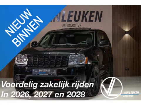 Jeep Grand Cherokee 6.1 V8 Hemi SRT-8 3JR Fiscaal voordeel