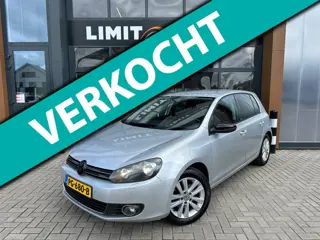 Volkswagen Golf 1.2 TSI Trendline BlueMotion Climate/Cruise/Pdc.v+a/St.verwarming/6bak/Trekhaak/Apk