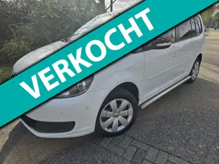 Volkswagen Touran 2.0 TDI Comfortline BlueMotion/Airco/Navi/Automaat DSG/PDC v+a