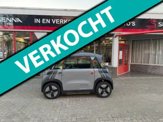 Opel Brommobiel Rocks-E - Bj 2022 - 4400 Km - Incl Btw - Inr Mog !!