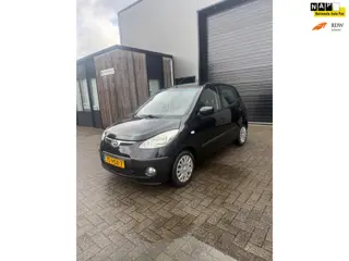 Hyundai I10 1.25i Dynamic Cool | AIRCO | ELEK.RAMEN | NAP | APK|RADIO CD/USB/AUX|LAGE KM STAND|