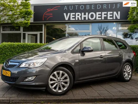 Opel Astra Sports Tourer 1.4 Turbo Sport - CRUISE / CLIMATE CONTR - NAP - VOLLEDIG ONDERHOUD - NL AU