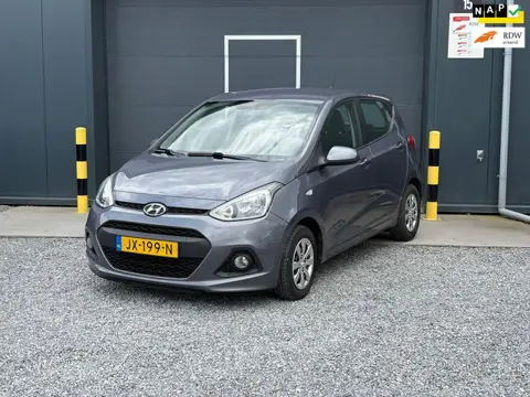 Hyundai I10 1.0i i-Motion Comfort