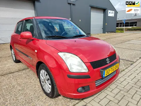 Suzuki Swift 1.3 Shogun ( Apk tot 13-05-2027)