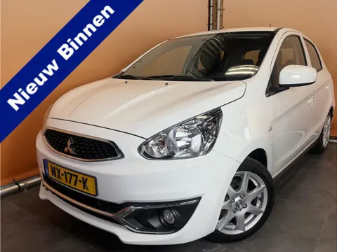 Mitsubishi Space Star 1.0 Cool+ lmv | pdc | achterspoiler