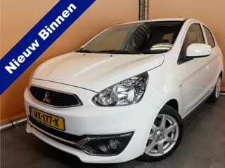 Mitsubishi Space Star 1.0 Cool+ lmv | pdc | achterspoiler