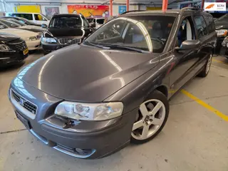 Volvo V70 2.5 R Geartronic, motor gereviseerd, netto €, bijtelvriendelijk!