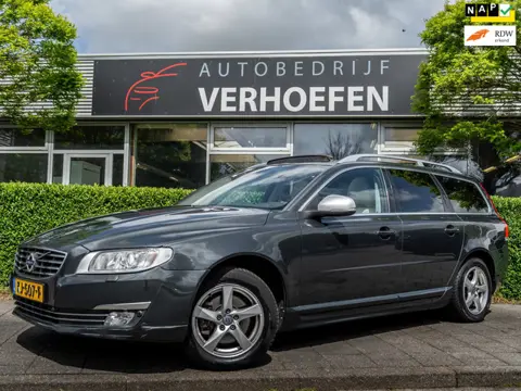 Volvo V70 2.0 D3 POLAR+ - FULL OPTION - PANORAMADAK - AUTOMAAT - XENON - ORG NL NAP - STOEL VERW !