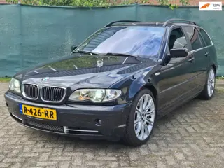 BMW 3-serie Touring 330i Special Executive *PERFECT*