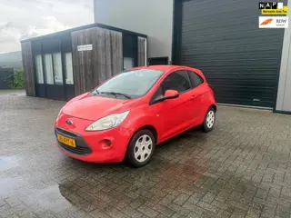 Ford Ka 1.2 Champions Edition start/stop |1E EIG| AIRCO| ELEKTRISCHE RAMEN|INRUILKOOPJE}