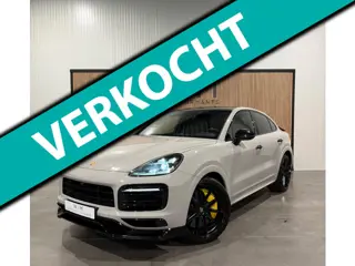 Porsche Cayenne Coupé 3.0 E-Hybrid|Pano|Keramisch|Bose|VOL